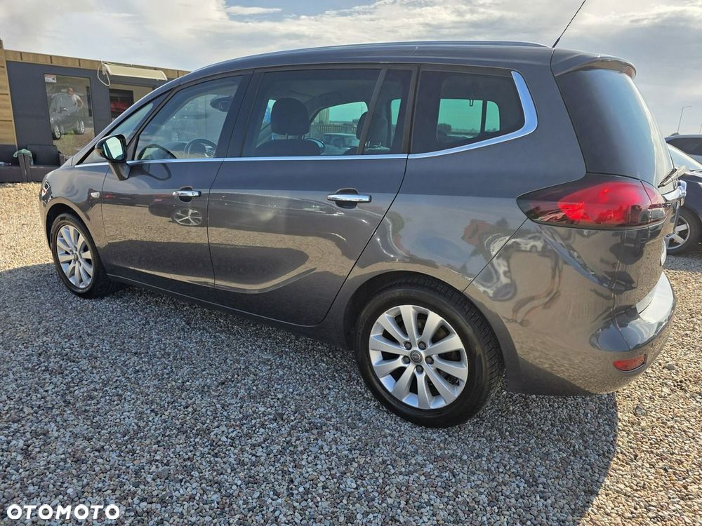 Opel Zafira Tourer 2.0 CDTI Innovation - 14