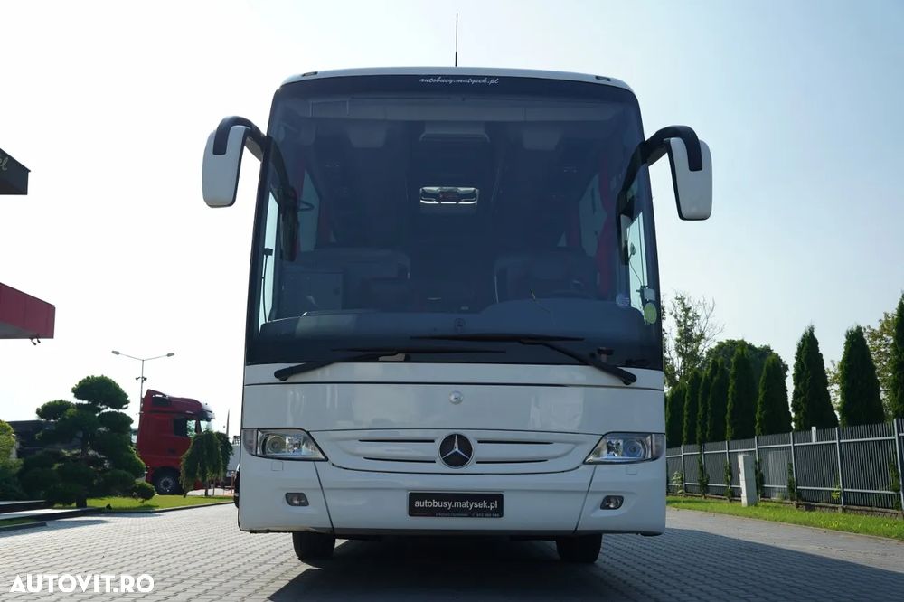 Mercedes-Benz / TOURISMO RHD-L / EURO 6 / IMPORTAT / - 6