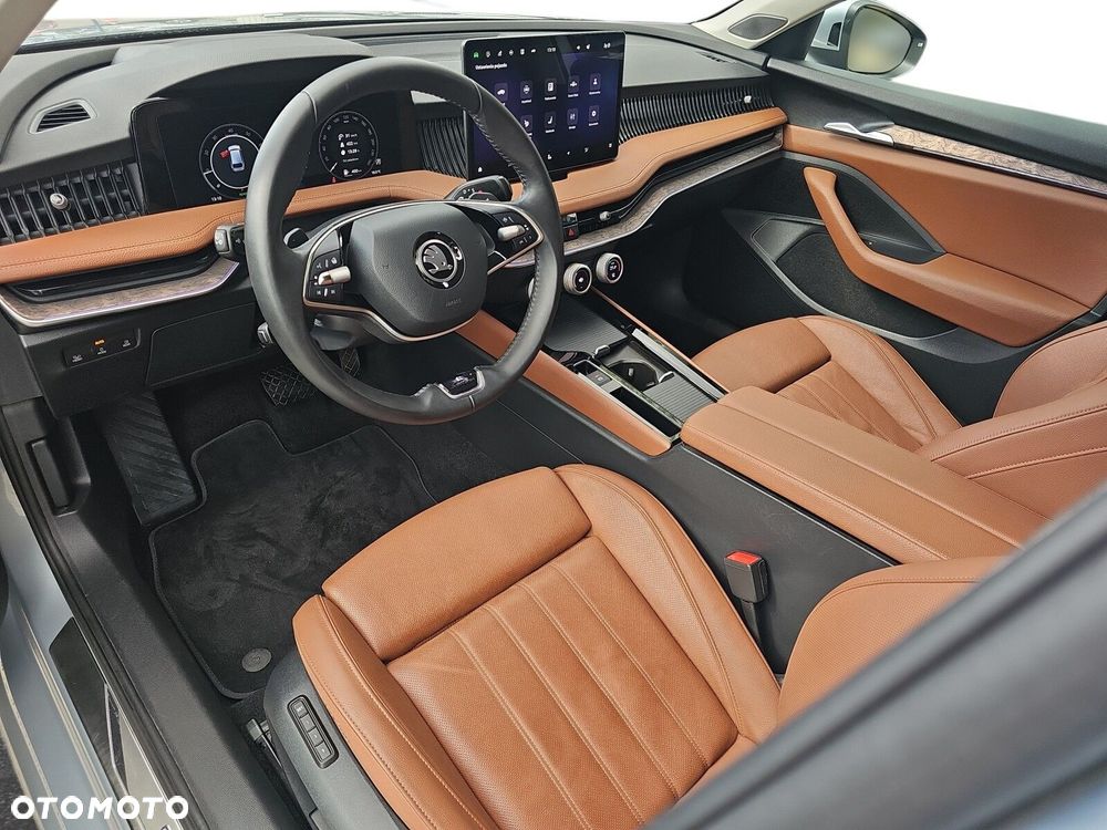 Skoda Superb 1.5 TSI L&K DSG - 9