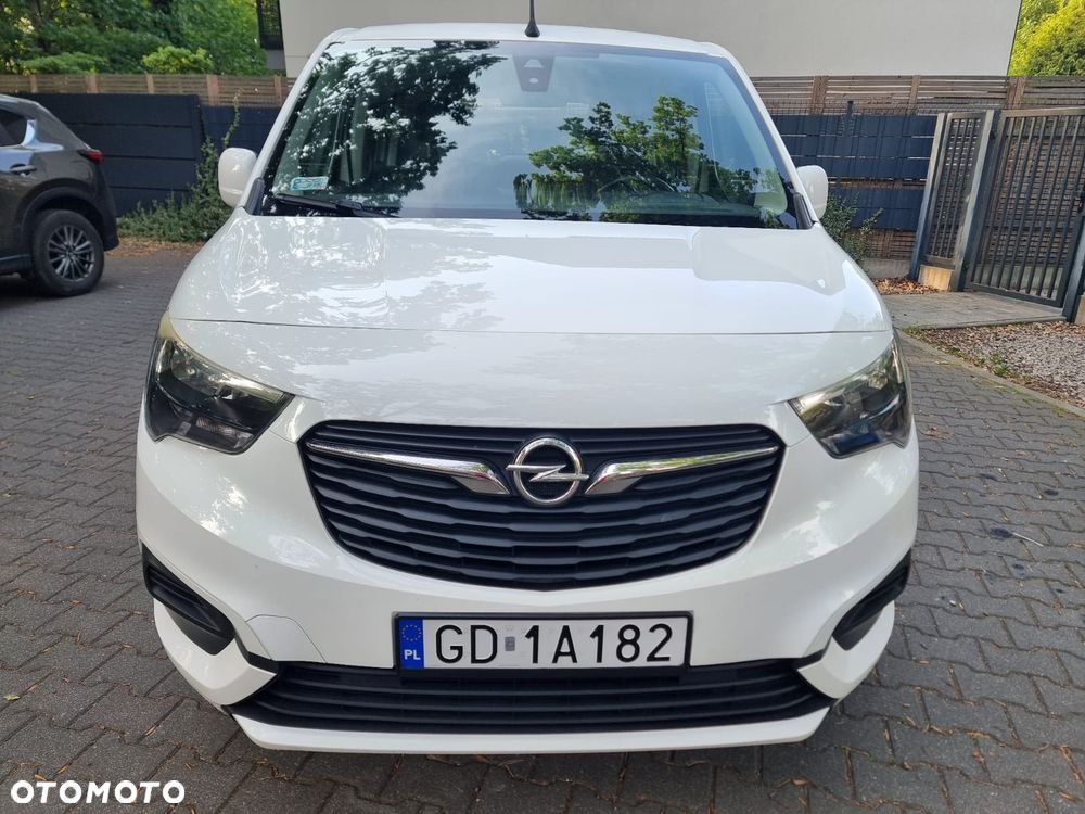 Opel Combo - 11