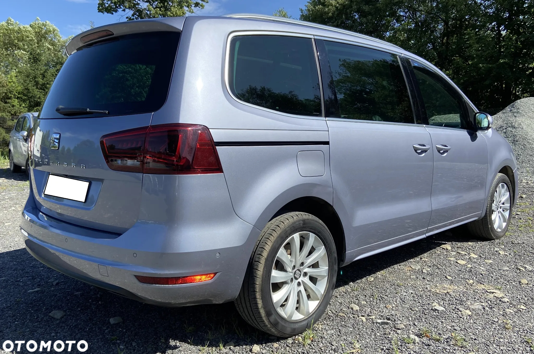 Seat Alhambra - 8