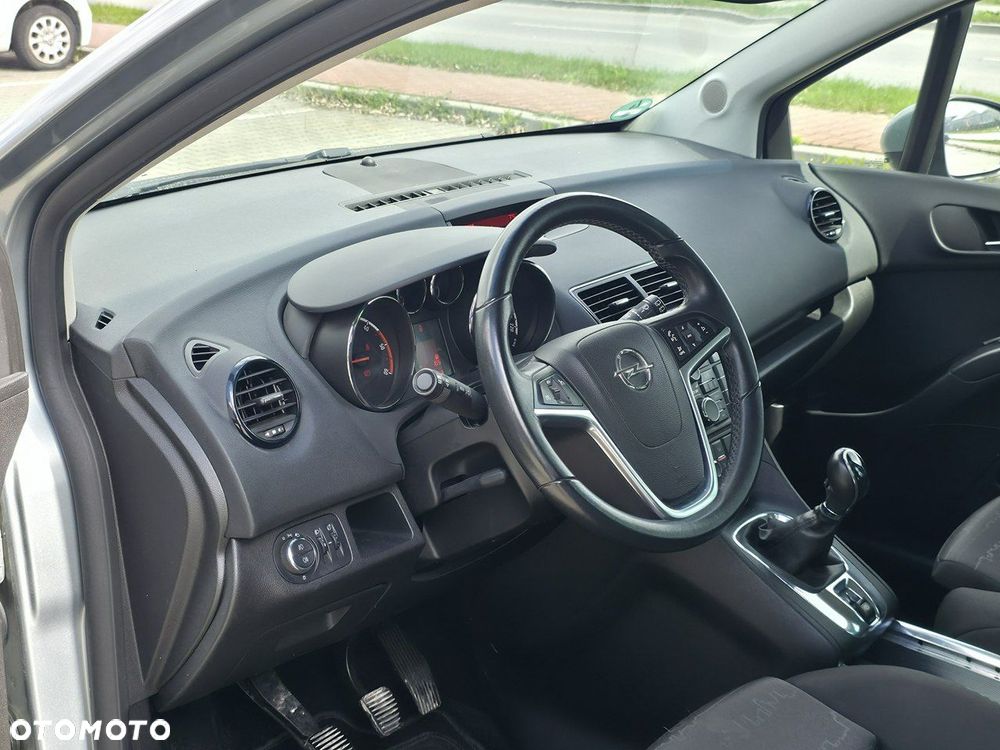 Opel Meriva - 6