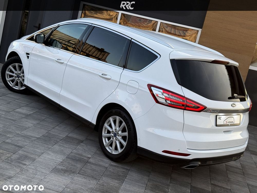 Ford S-Max 2.0 TDCi Titanium PowerShift - 8