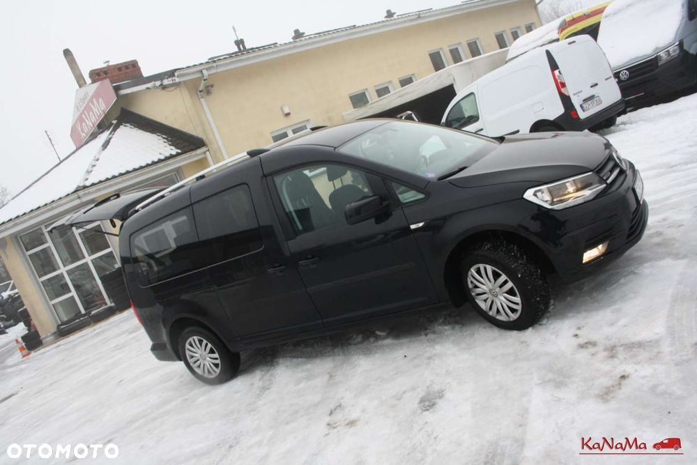 Volkswagen Caddy - 31