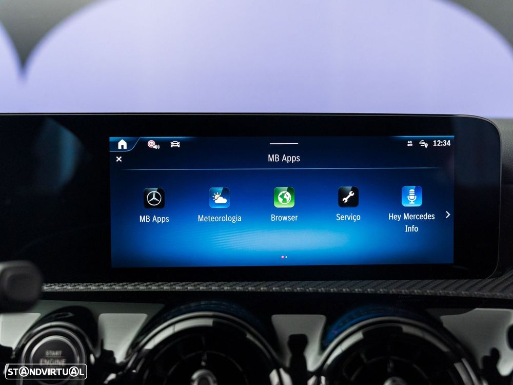 Mercedes-Benz A 250 e - 33