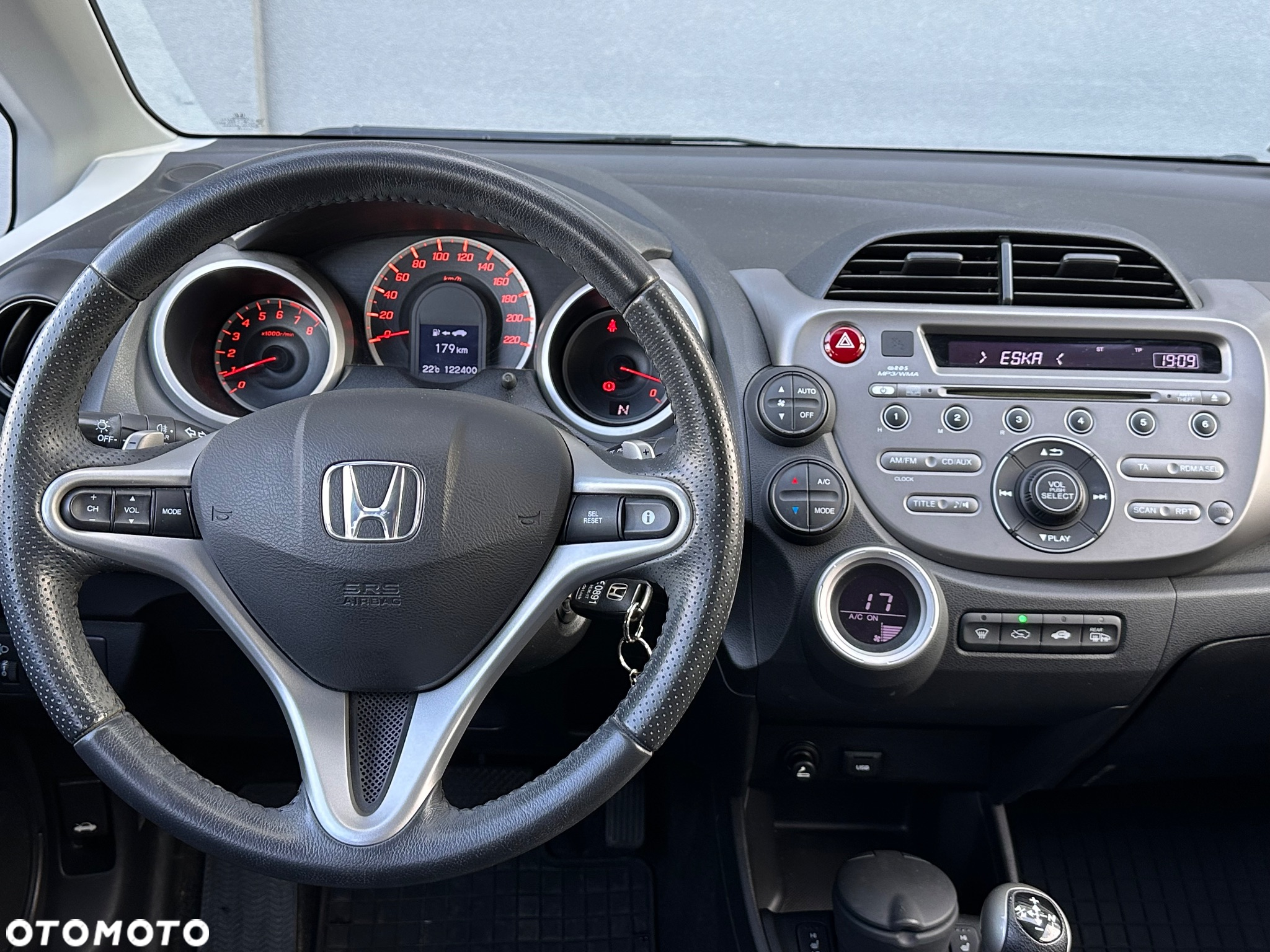Honda Jazz 1.4 i-VTEC CVT Elegance - 6