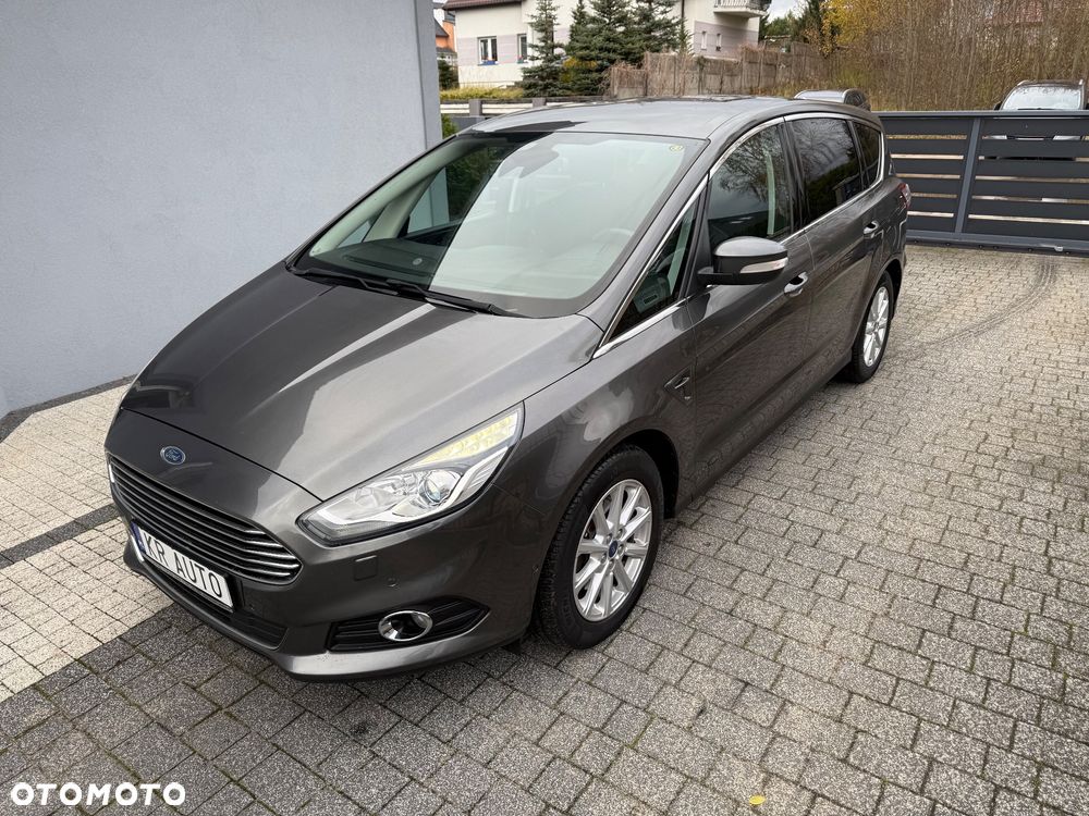 Ford S-Max 2.0 TDCi Titanium PowerShift - 30