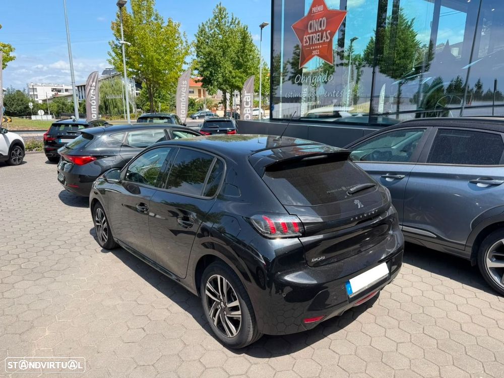 Peugeot 208 1.2 PureTech Allure - 3