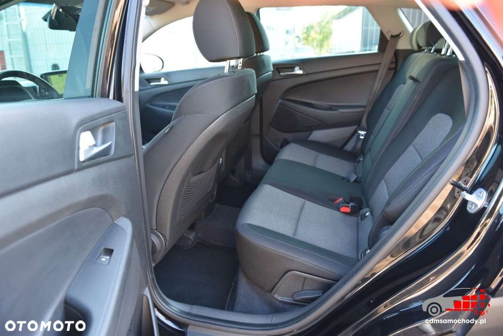 Hyundai Tucson 1.6 GDI BlueDrive Style 2WD - 15