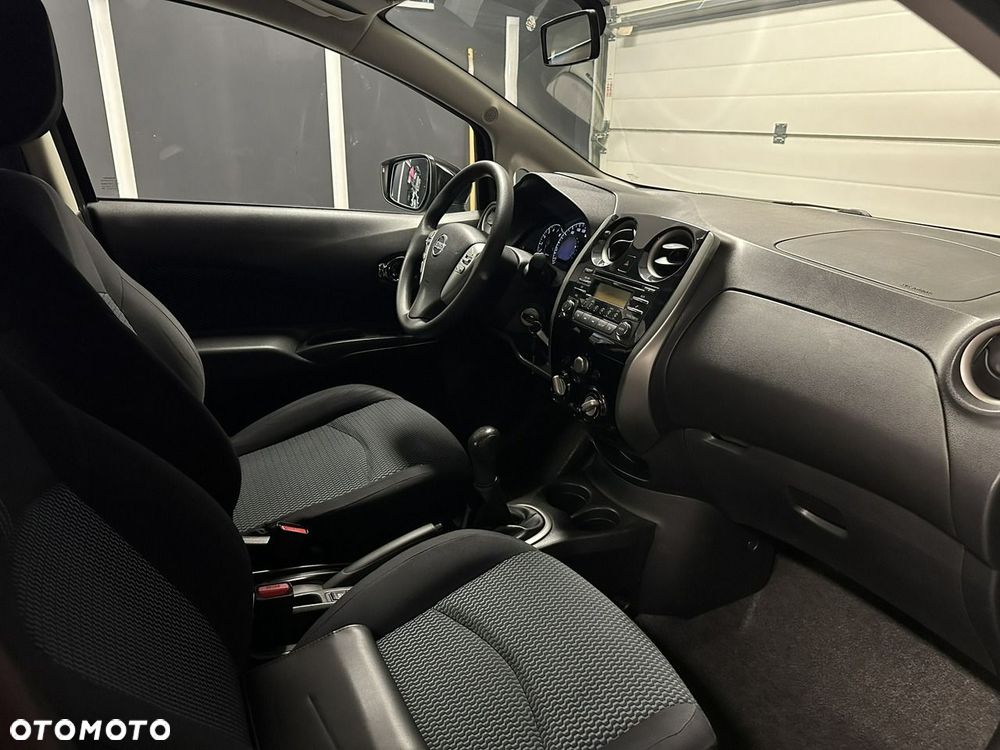 Nissan Note - 8