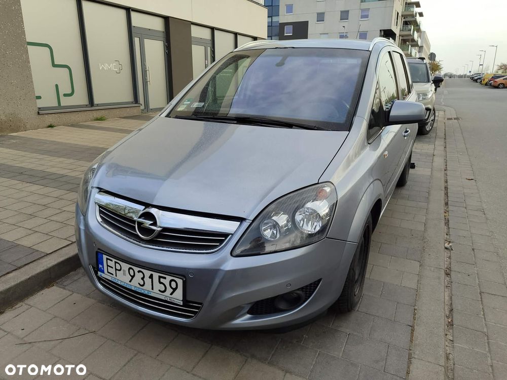 Opel Zafira 1.6 - 1