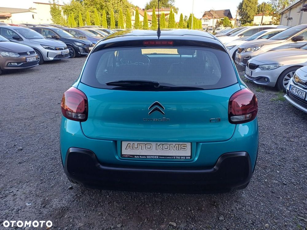Citroën C3 Pure Tech 110 S&S EAT6 MAX - 6