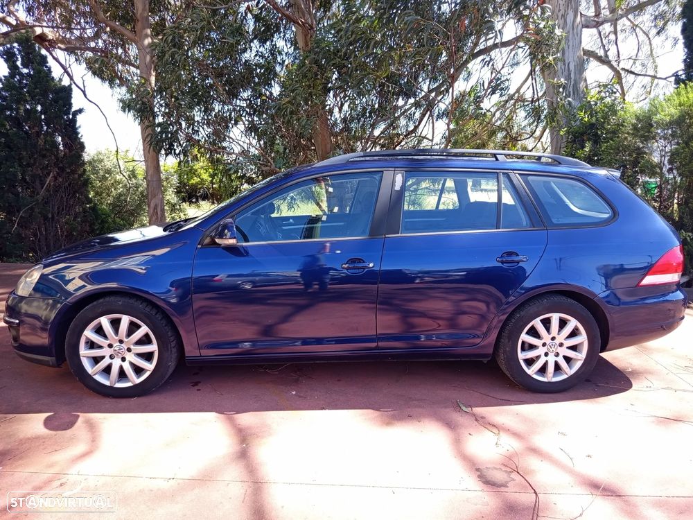 VW Golf Variant 1.4 TSi Confortline - 4