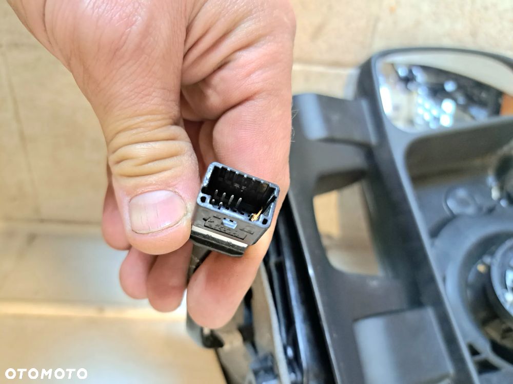 lusterko master movano prawe 7 pin - 3