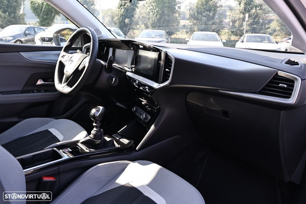 Opel Mokka 1.2 T Edition - 15