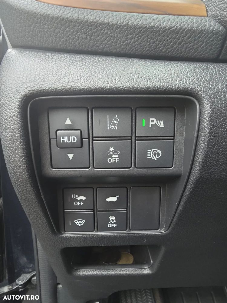 Honda CR-V - 11