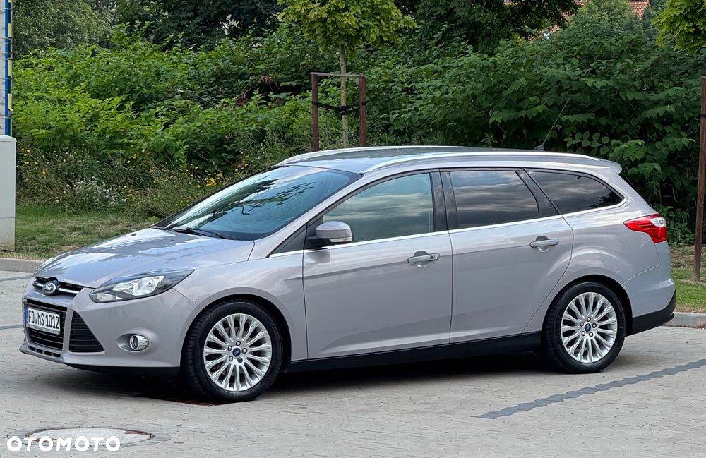 Ford Focus 2.0 TDCi Titanium - 3