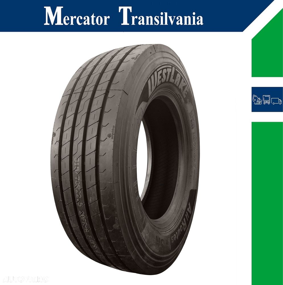 Anvelopa NOUA 315/70R22.5 Westlake WSR1, M+S*, Regional, Directie, 156/150L - 1