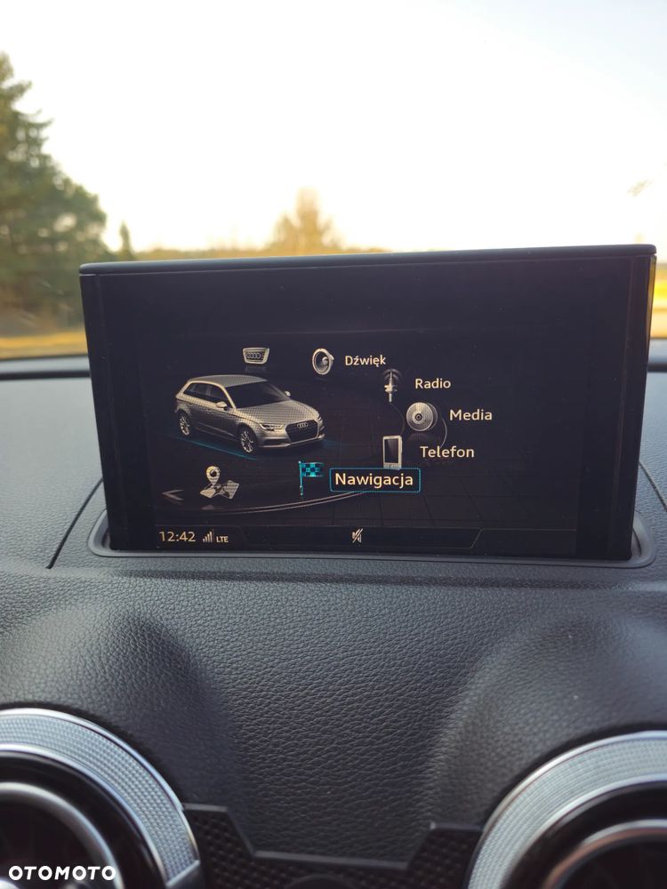 Audi A3 Sportback 2.0 TDI - 35