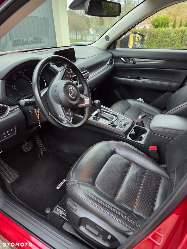 Mazda CX-5 2.5 Skypassion AWD - 7