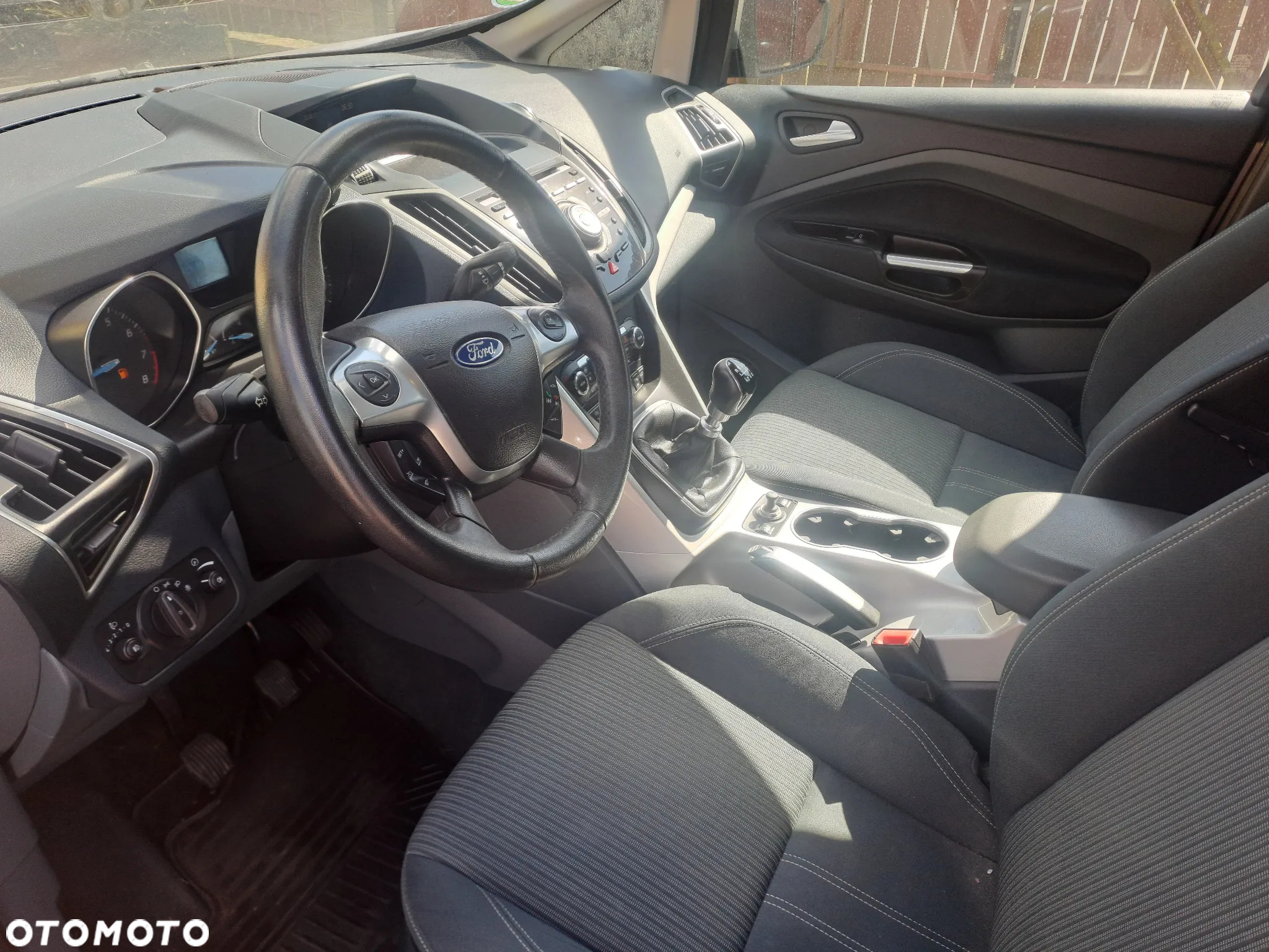 Ford C-MAX 1.6 EcoBoost Titanium ASS - 5