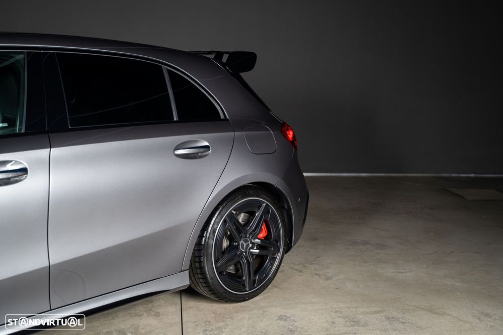 Mercedes-Benz A 45 AMG S 4Matic+ - 16