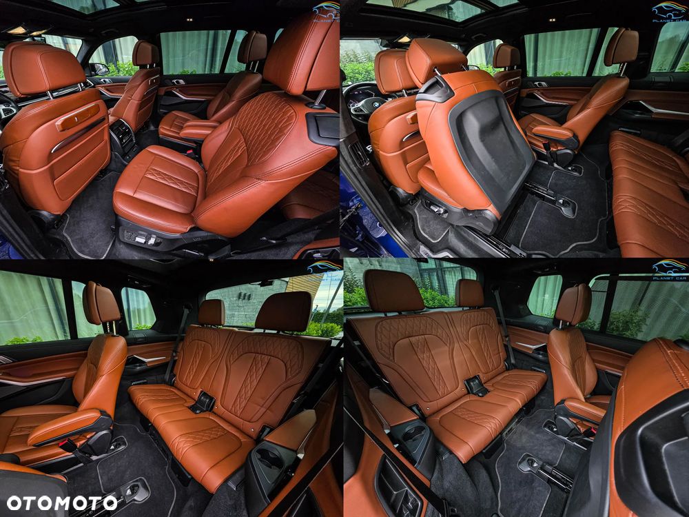BMW X7 M60i xDrive - 15