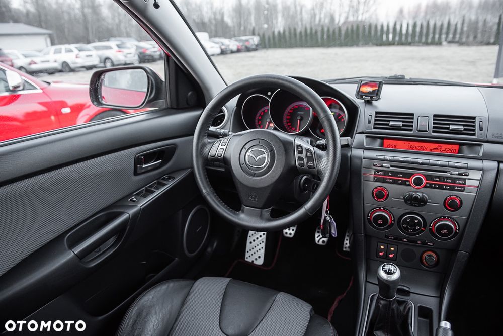 Mazda 3 MPS 2.3 Turbo - 16