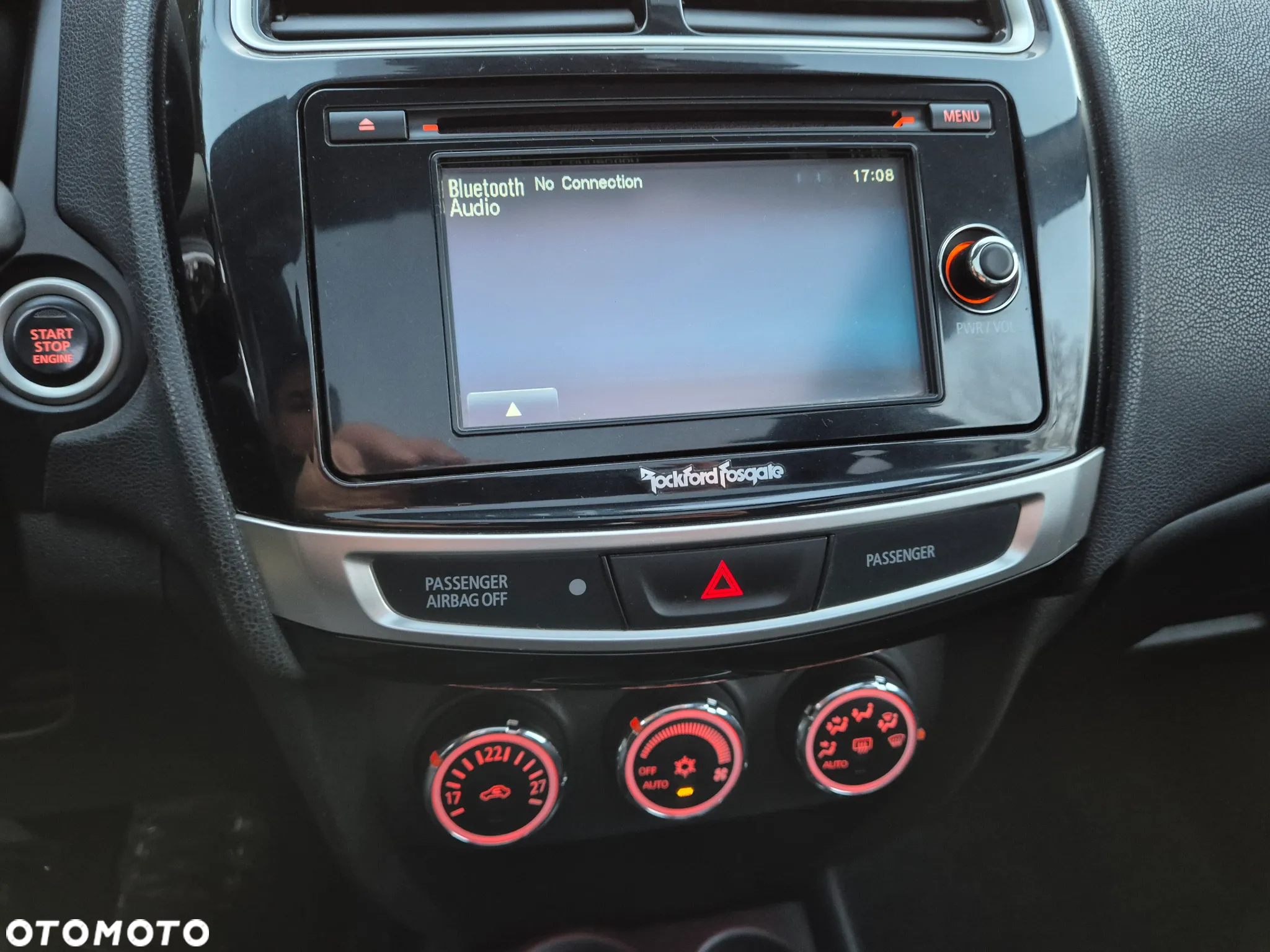 Mitsubishi ASX 1.6 Intense Plus Navi - 19