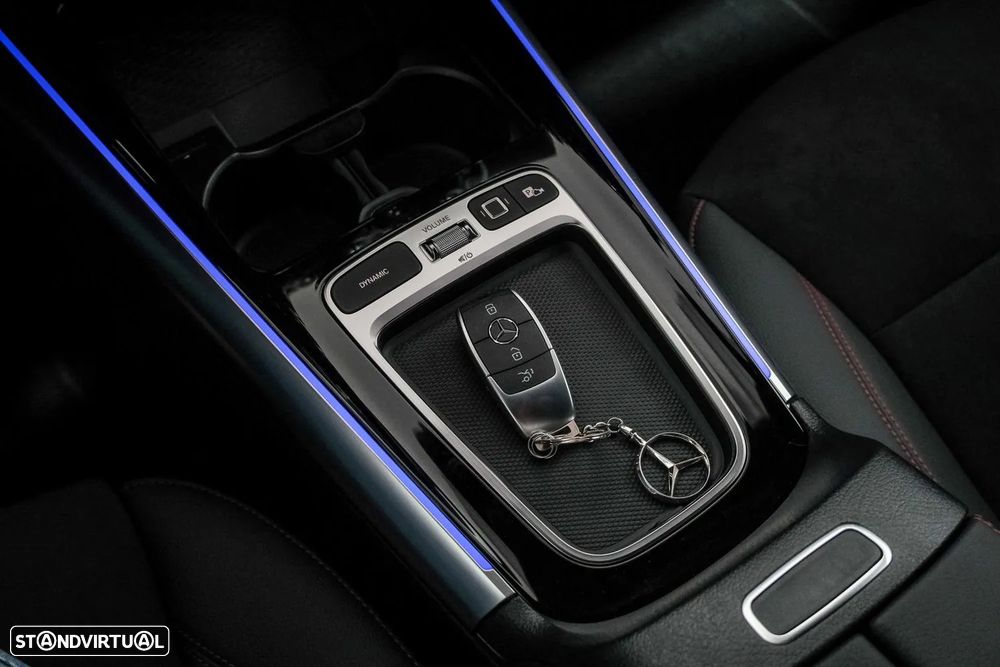 Mercedes-Benz GLA 200 d AMG Line - 23