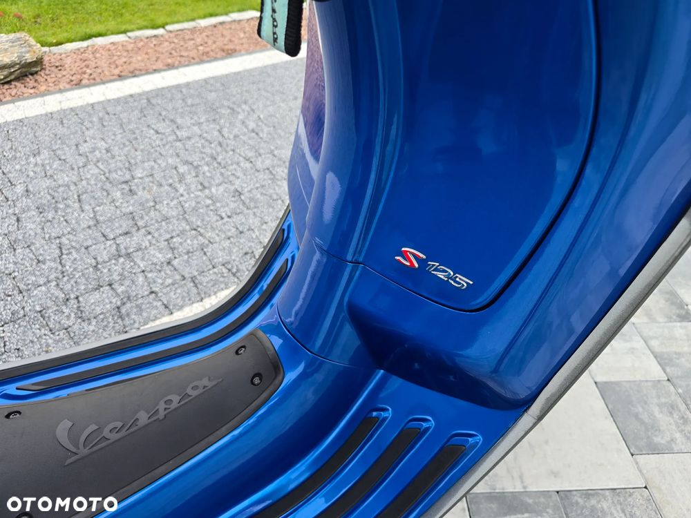 Vespa Primavera - 13