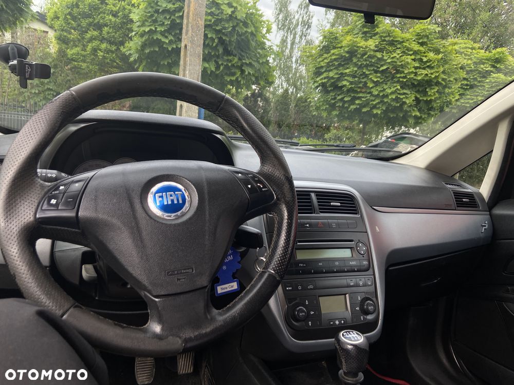 Fiat Punto - 7