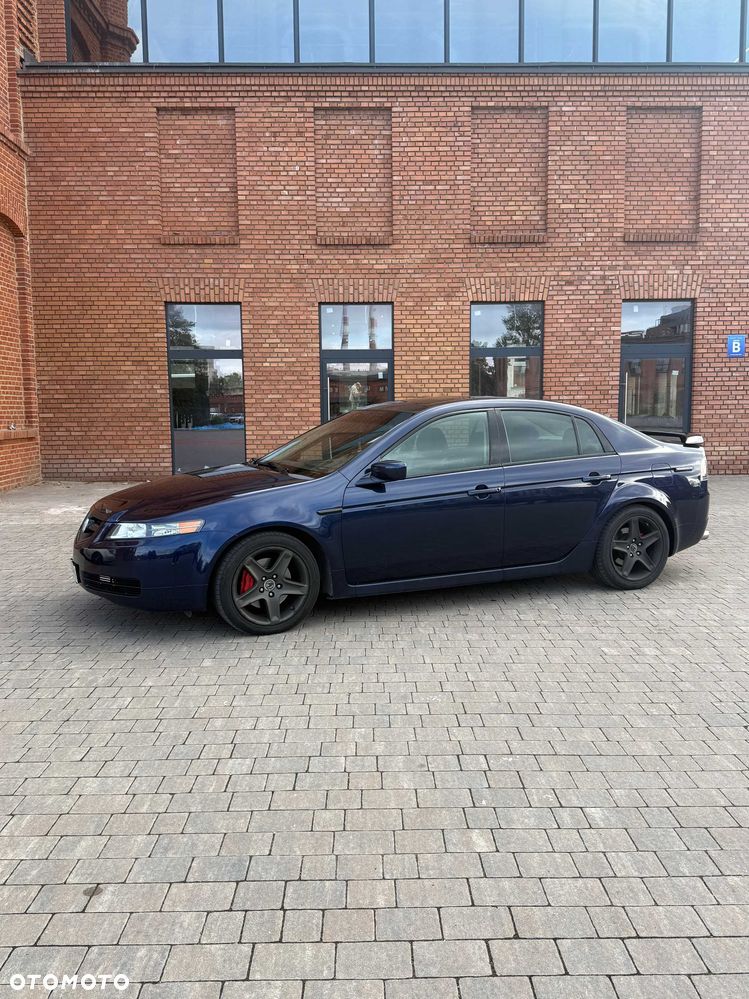 Acura TL - 1