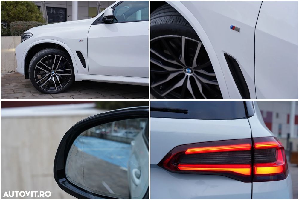 BMW X5 xDrive40i - 22