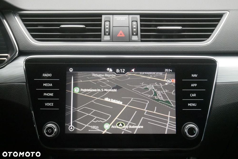 Skoda Superb - 22