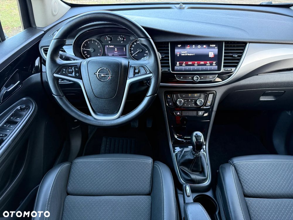 Opel Mokka 1.4 T Cosmo - 30