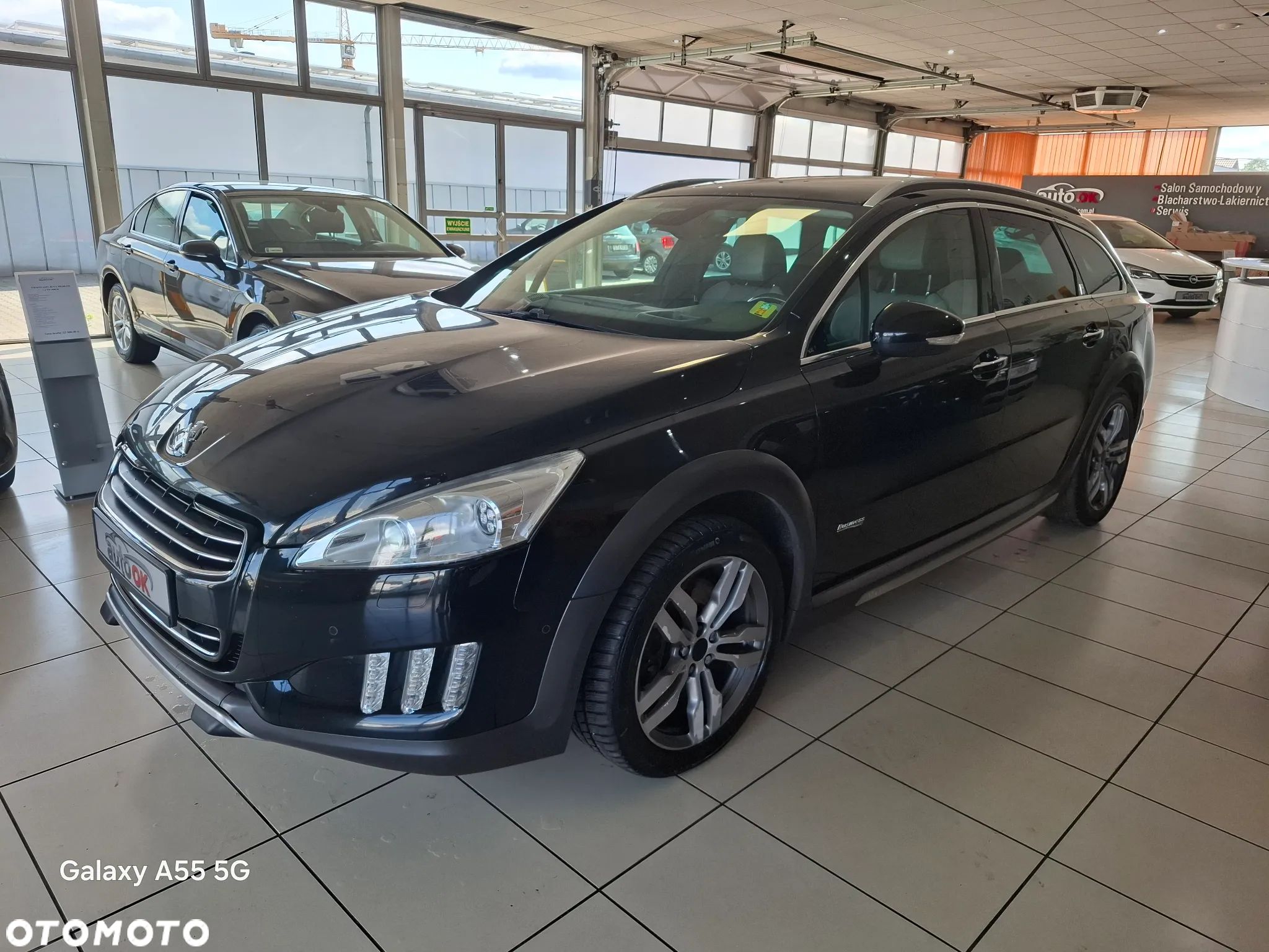 Peugeot 508 RXH Hybrid Business-Line - 1