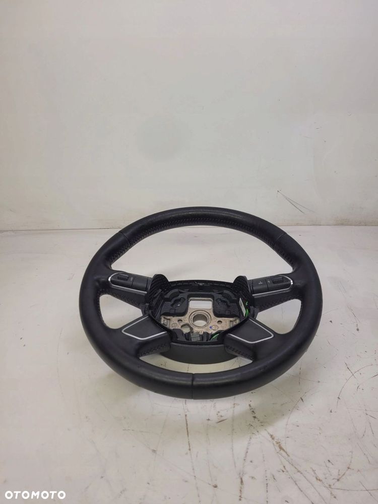 KIEROWNICA MULTI SKÓRA AUDI A4 A6 C7 4L0419091AC - 1
