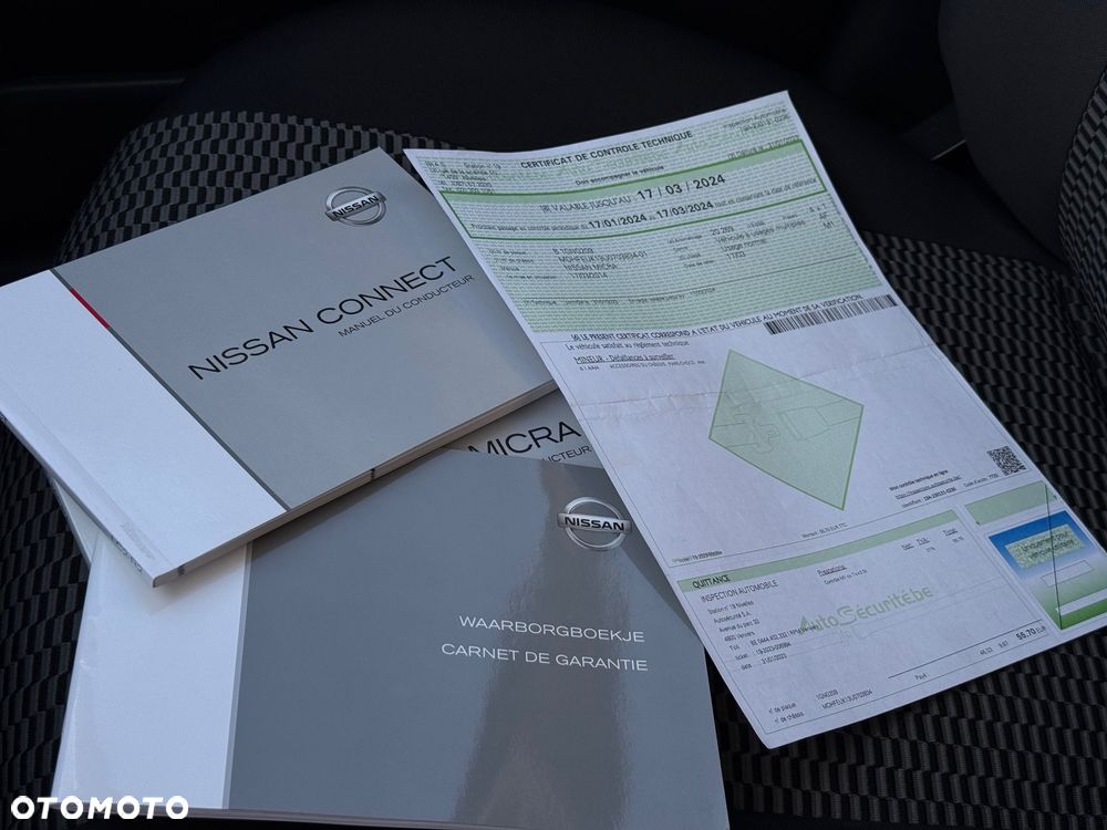 Nissan Micra 1.2 DIG-S Style Edition CVT - 36