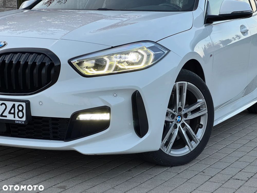 BMW Seria 1 116d Edition M Sport Shadow - 27