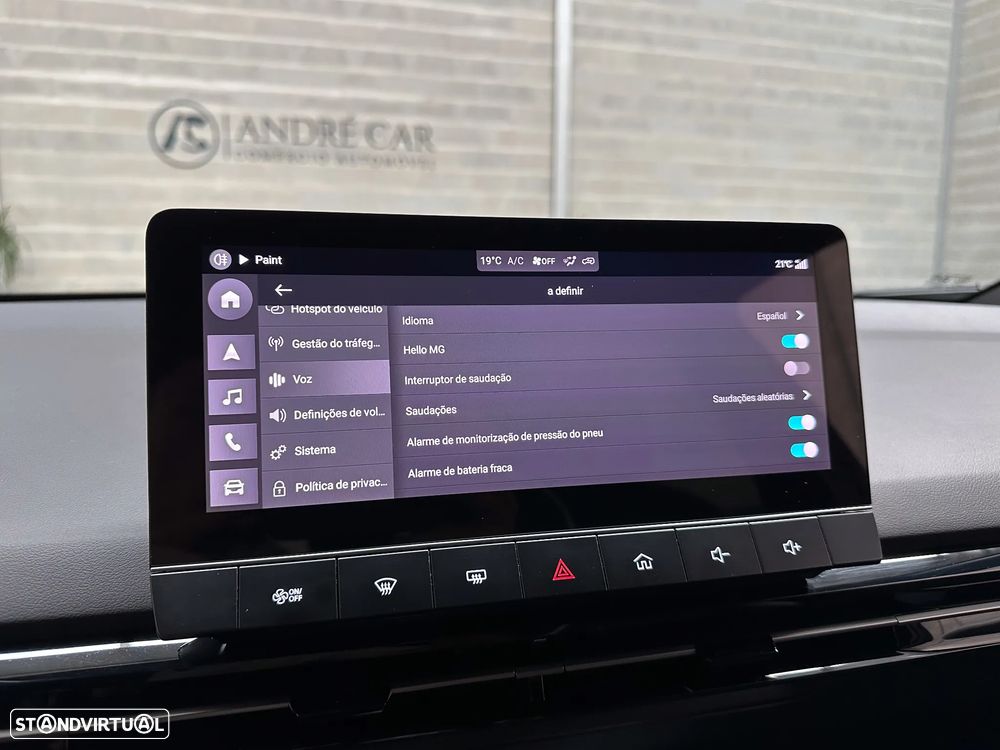 MG MG4 77 kWh Extended Range Luxury - 36