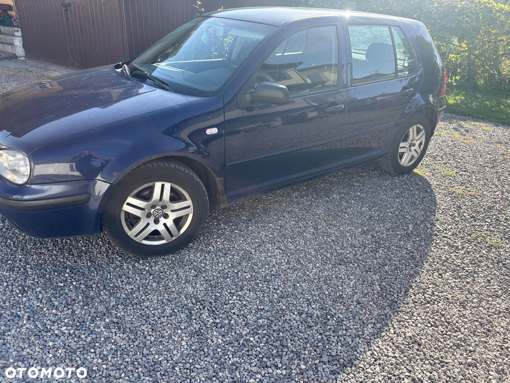 Volkswagen Golf 1.9 TDI Basis - 2