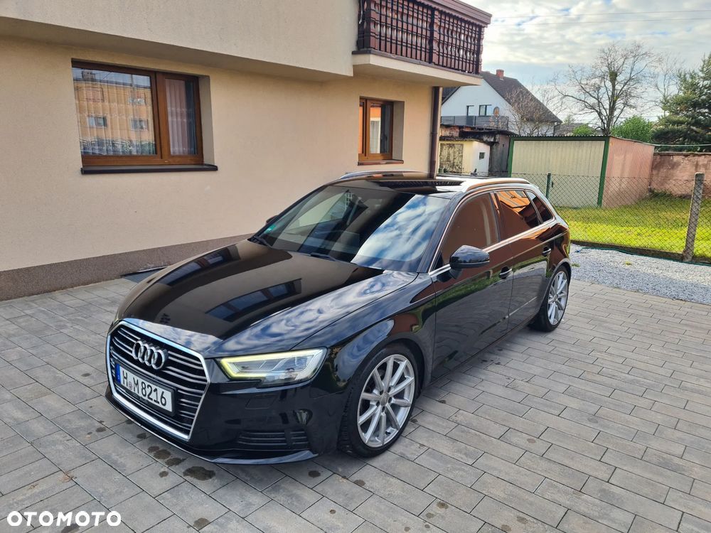 Audi A3 Sportback 1.4 TFSI cylinder on demand ultra Attraction - 4