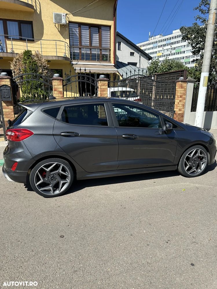 Ford Fiesta 1.5 EcoBoost ST - 5