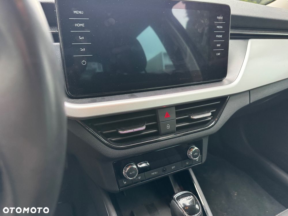 Skoda Kamiq 1.0 TSI DSG Active - 8