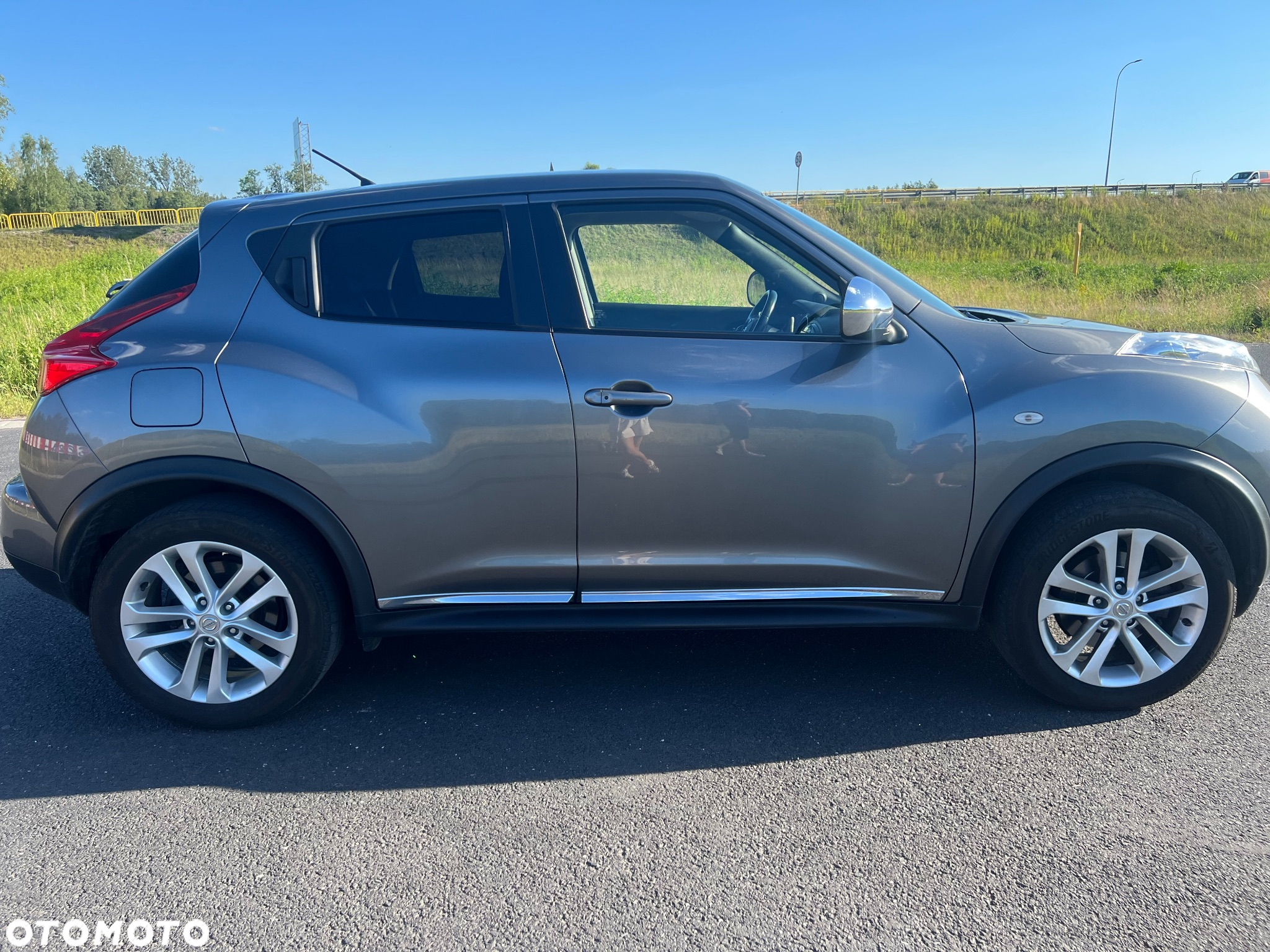 Nissan Juke 1.6 DIG-T Tekna 4WD Xtronic - 7