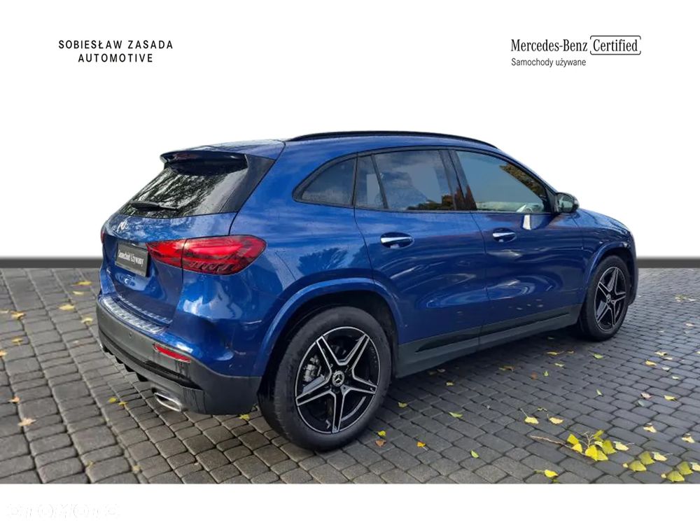 Mercedes-Benz GLA 200 AMG Line - 5