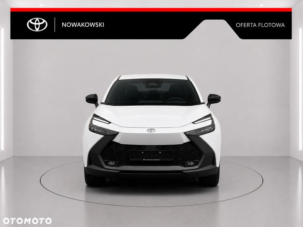 Toyota C-HR - 2