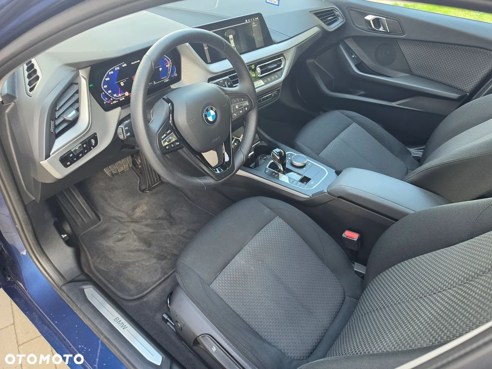 BMW Seria 1 118i Advantage - 22