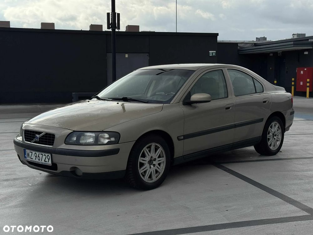 Volvo S60 2.5 T Optima - 10